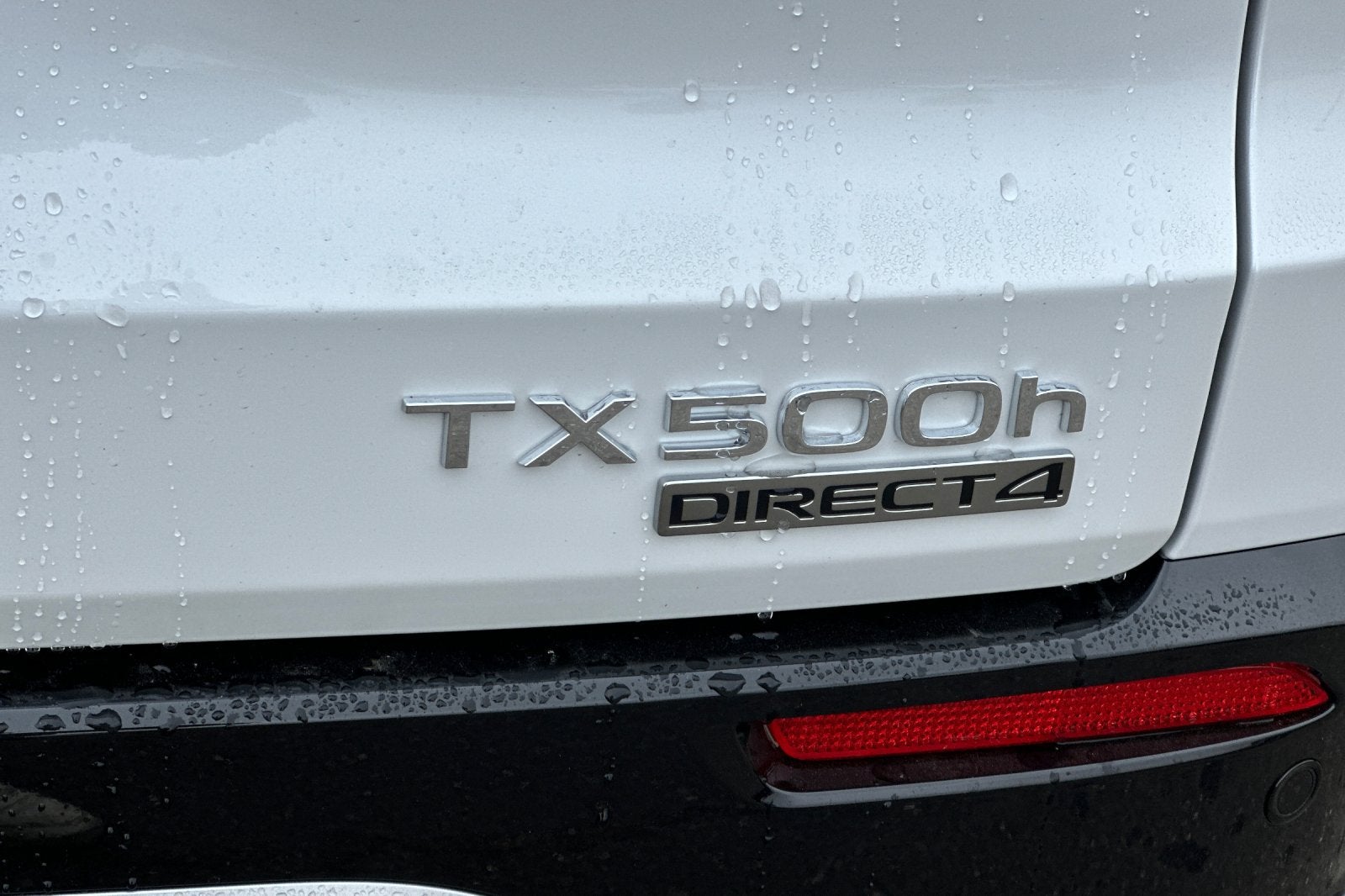 2026 Lexus TX TX 500h F SPORT Performance Premium AWD