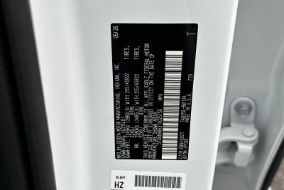 2026 Lexus TX TX 500h F SPORT Performance Premium AWD