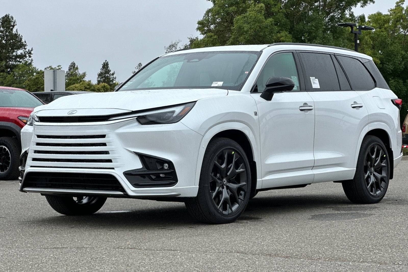 2026 Lexus TX TX 500h F SPORT Performance Premium AWD