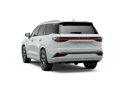 2026 Lexus TX TX 500h F SPORT Performance Luxury AWD