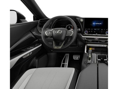 2026 Lexus TX TX 500h F SPORT Performance Premium AWD