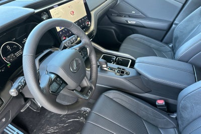 2026 Lexus TX TX 500h F SPORT Performance Luxury AWD