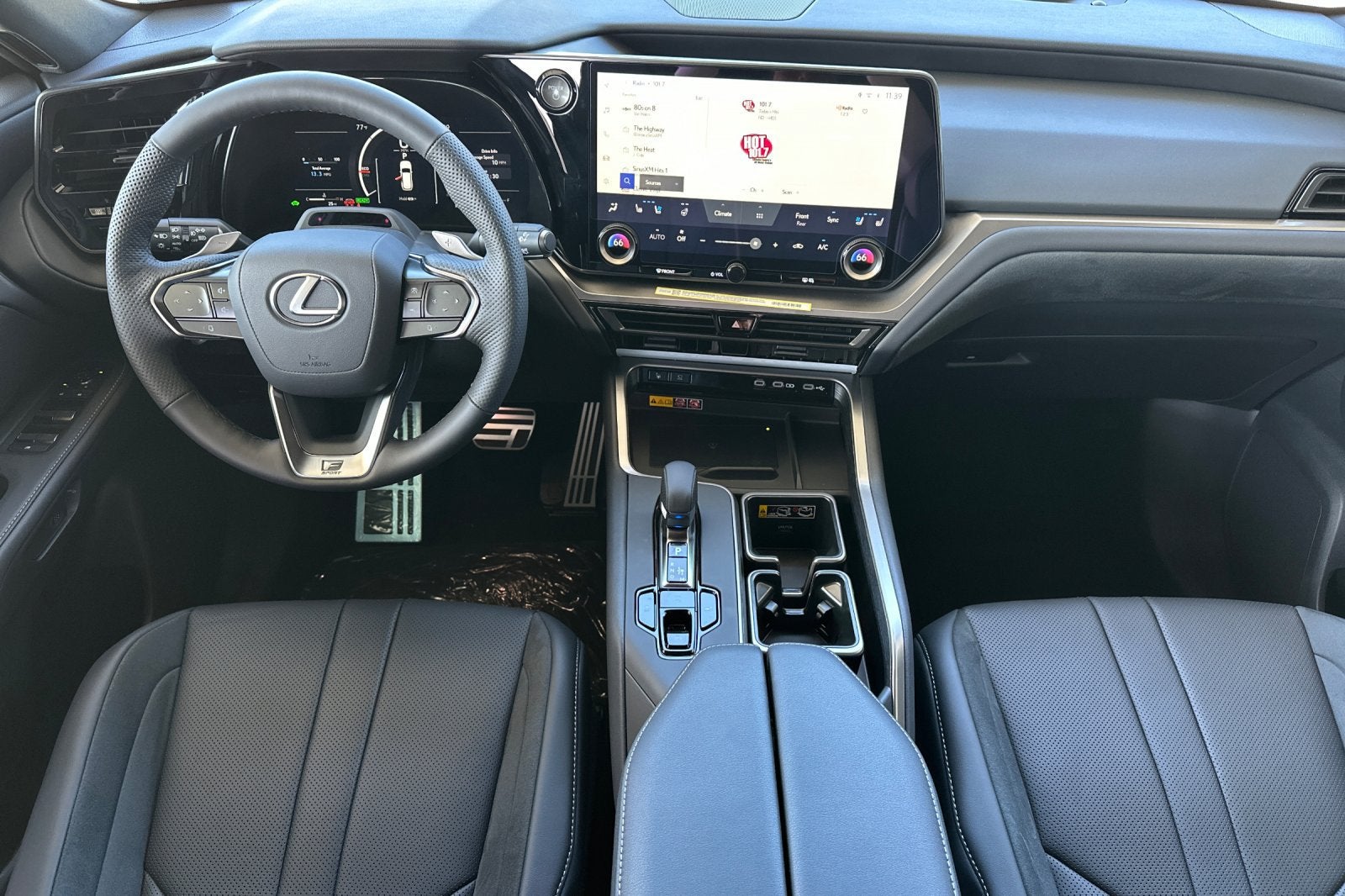 2026 Lexus TX TX 500h F SPORT Performance Luxury AWD