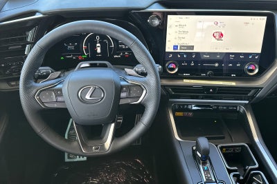 2026 Lexus TX TX 500h F SPORT Performance Luxury AWD