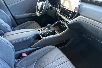 2026 Lexus TX TX 500h F SPORT Performance Luxury AWD