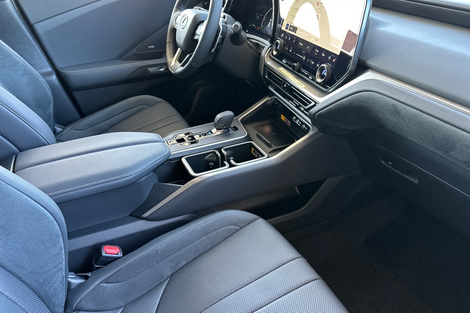 2026 Lexus TX TX 500h F SPORT Performance Luxury AWD