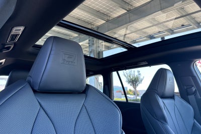 2026 Lexus TX TX 500h F SPORT Performance Luxury AWD