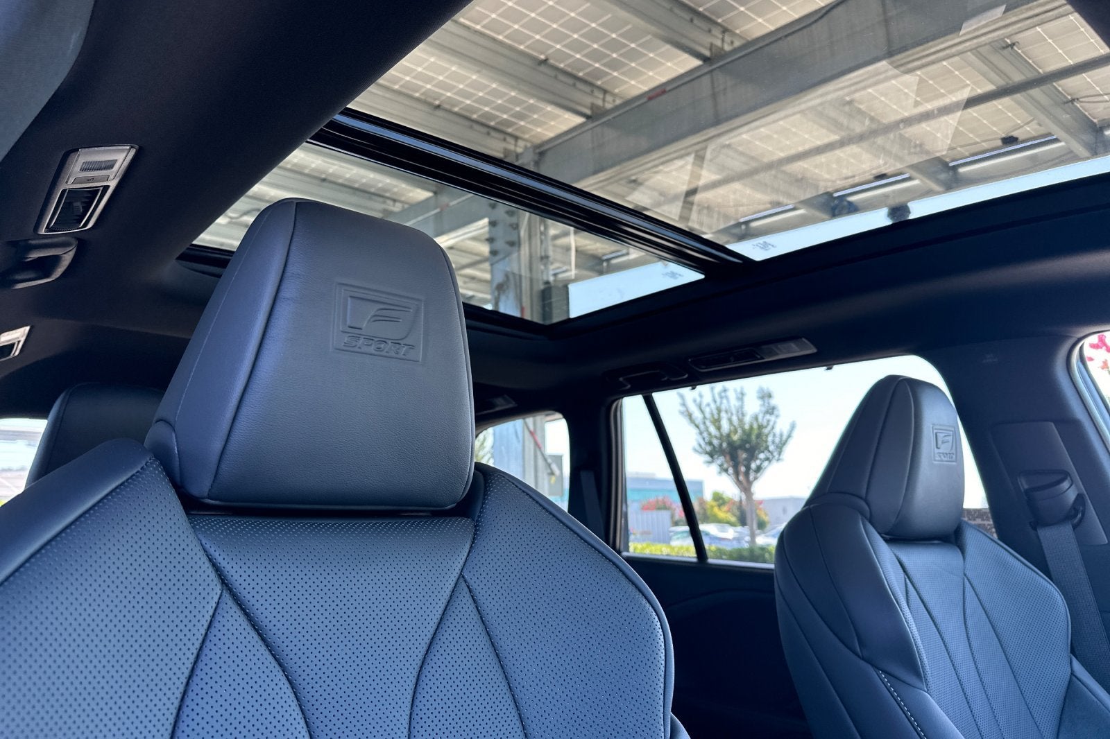 2026 Lexus TX TX 500h F SPORT Performance Luxury AWD