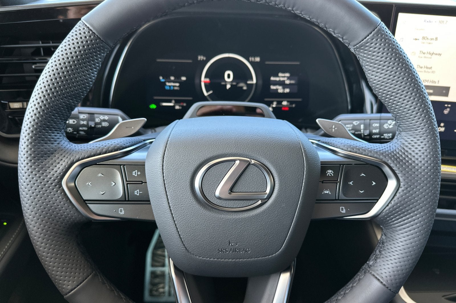 2026 Lexus TX TX 500h F SPORT Performance Luxury AWD