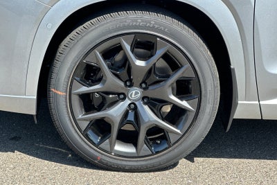 2026 Lexus TX TX 500h F SPORT Performance Luxury AWD