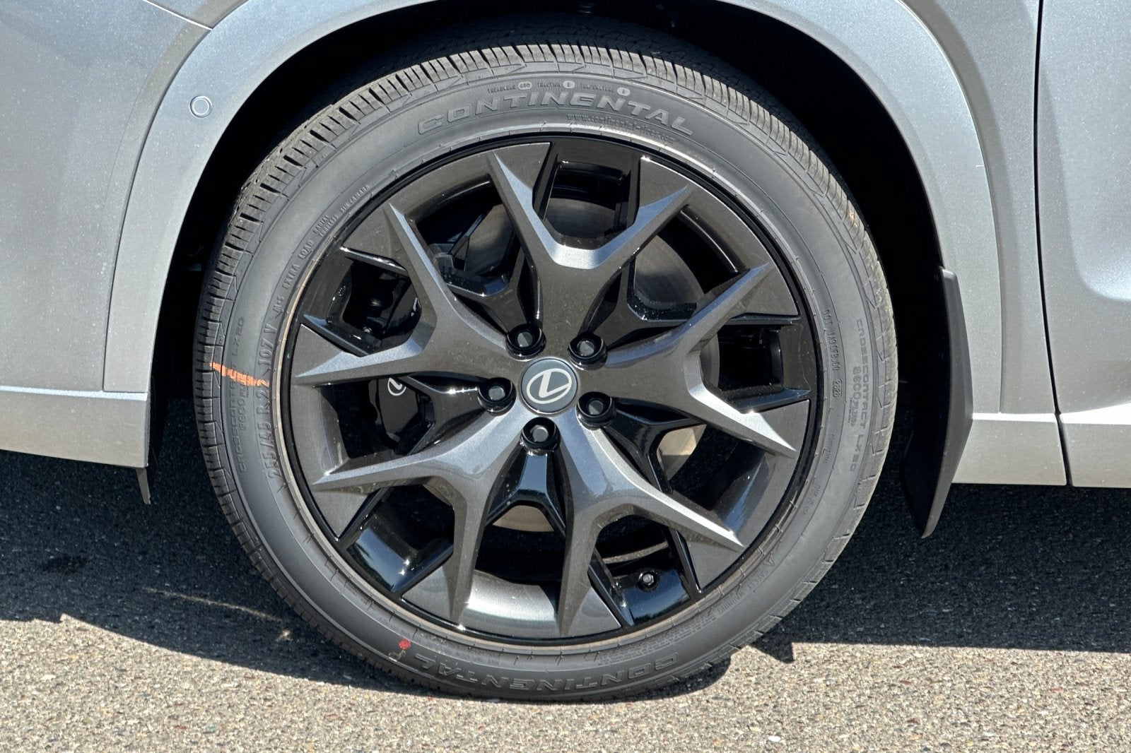 2026 Lexus TX TX 500h F SPORT Performance Luxury AWD