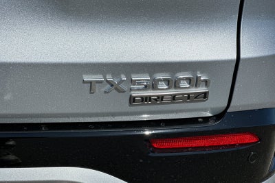 2026 Lexus TX TX 500h F SPORT Performance Luxury AWD