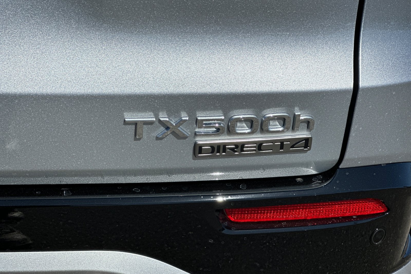 2026 Lexus TX TX 500h F SPORT Performance Luxury AWD