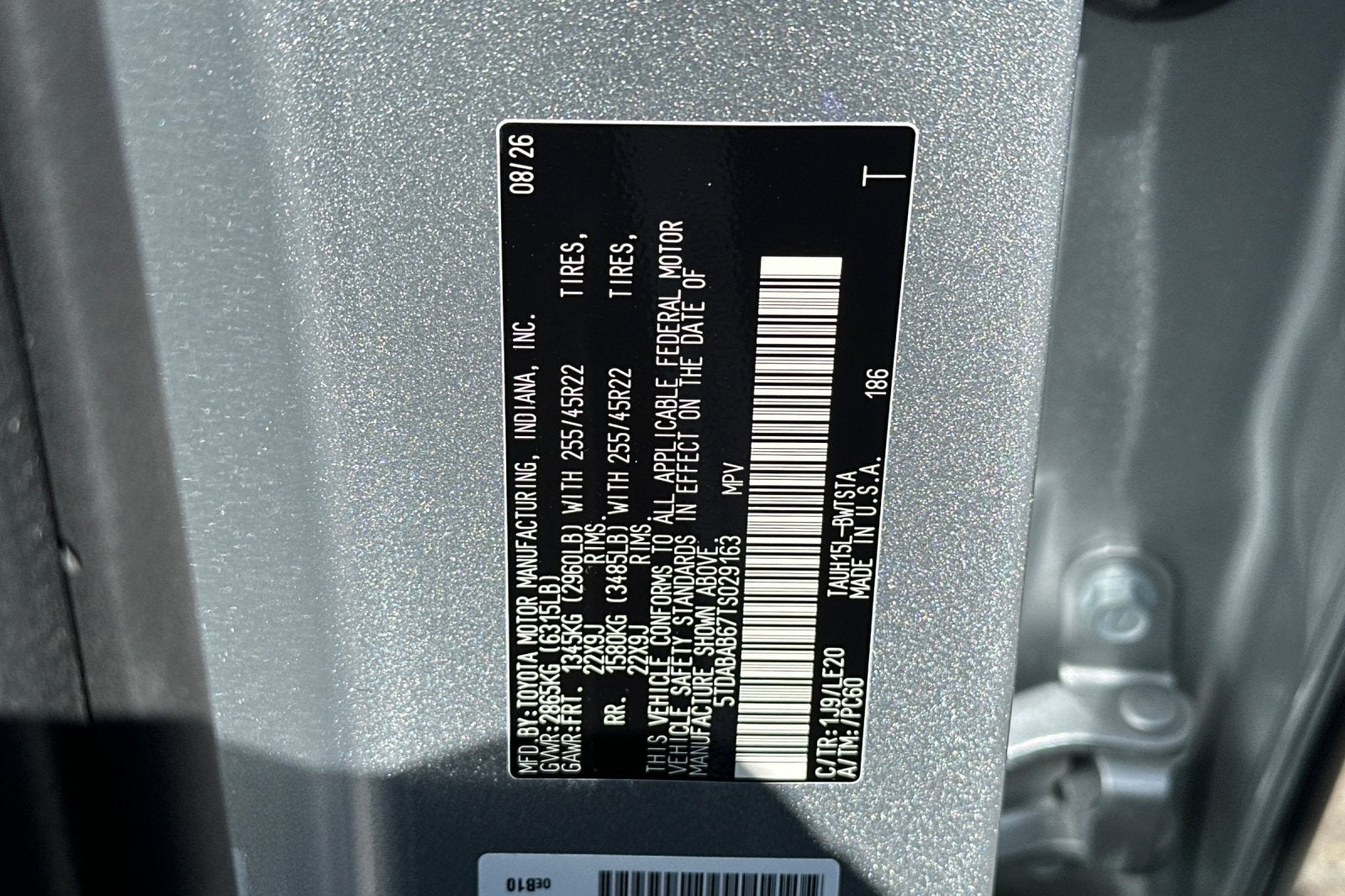 2026 Lexus TX TX 500h F SPORT Performance Luxury AWD