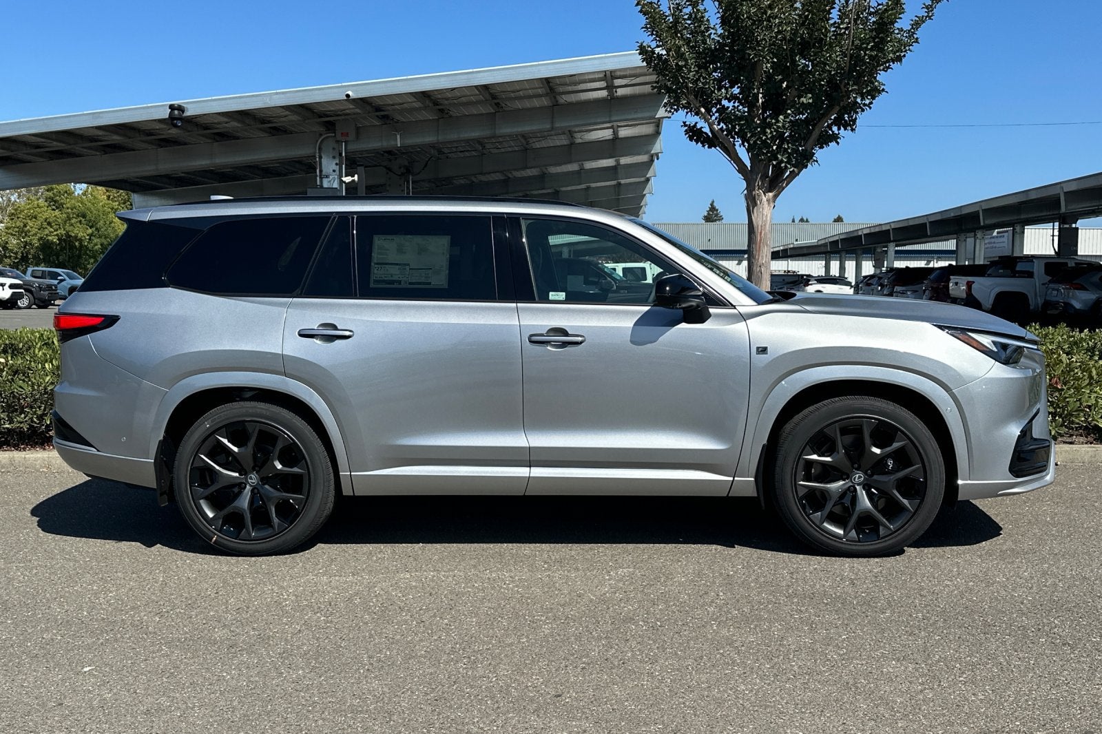 2026 Lexus TX TX 500h F SPORT Performance Luxury AWD