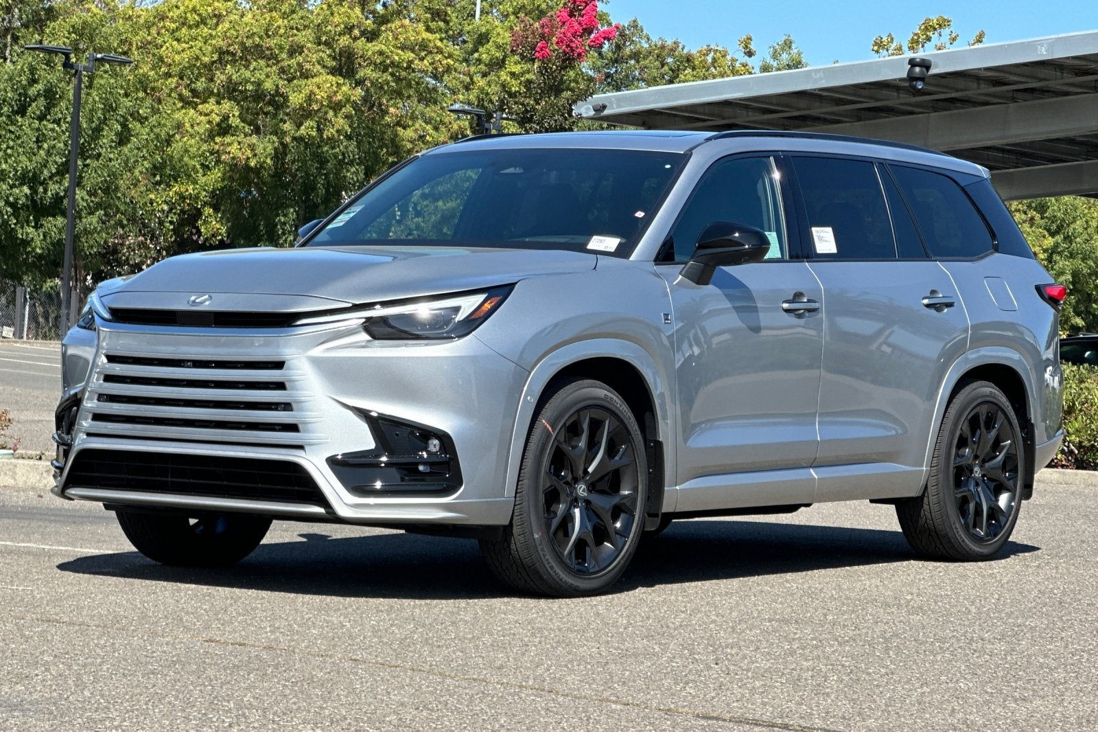 2026 Lexus TX TX 500h F SPORT Performance Luxury AWD