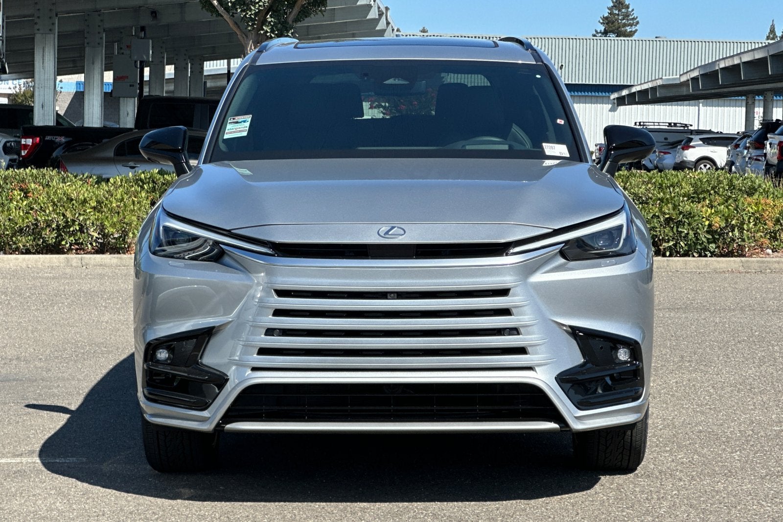 2026 Lexus TX TX 500h F SPORT Performance Luxury AWD