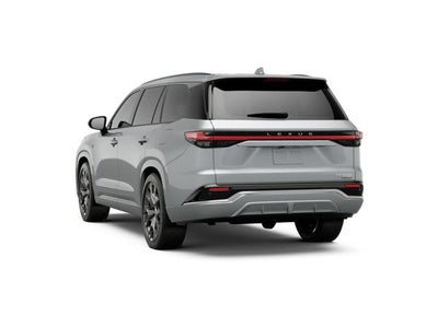 2026 Lexus TX TX 500h F SPORT Performance Luxury AWD