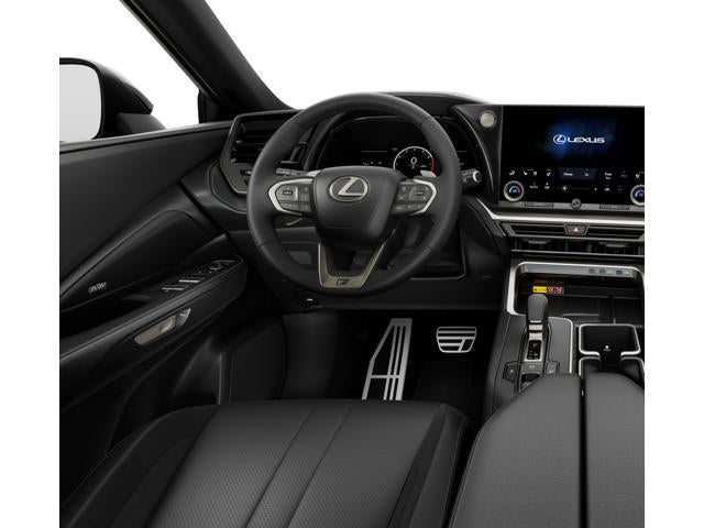 2026 Lexus TX TX 500h F SPORT Performance Luxury AWD