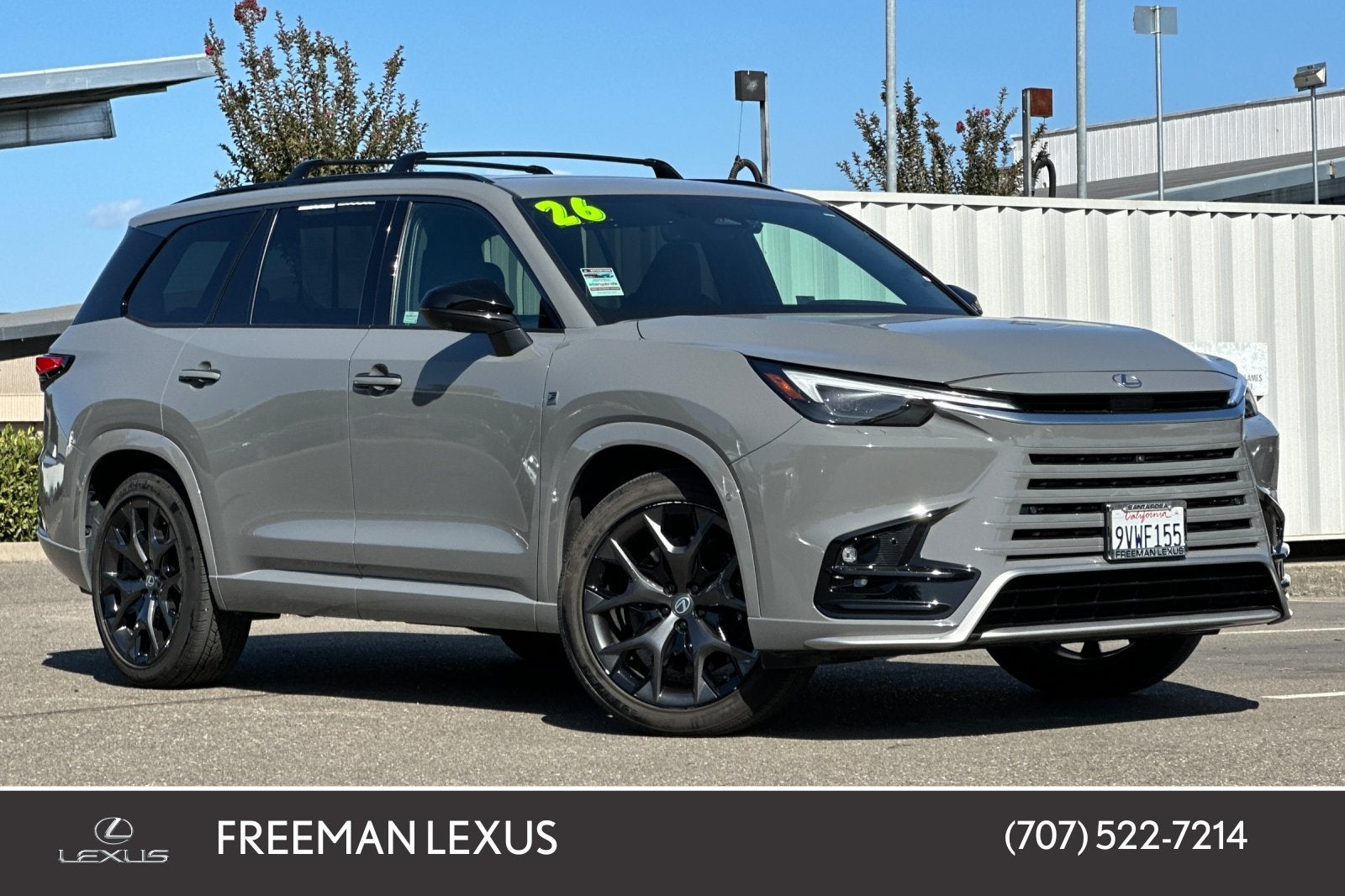 2026 Lexus TX Hybrid F Sport Premium