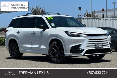 2025 Lexus TX TX 500h F SPORT Premium AWD