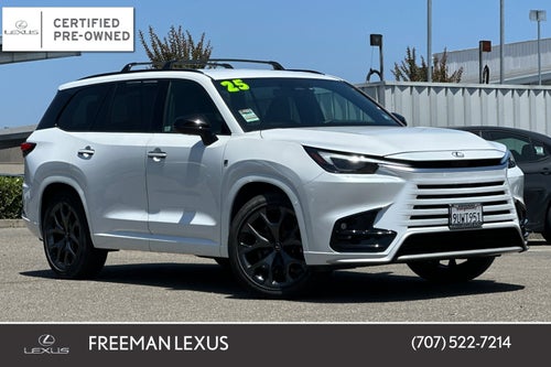 2025 Lexus TX TX 500h F SPORT Premium AWD