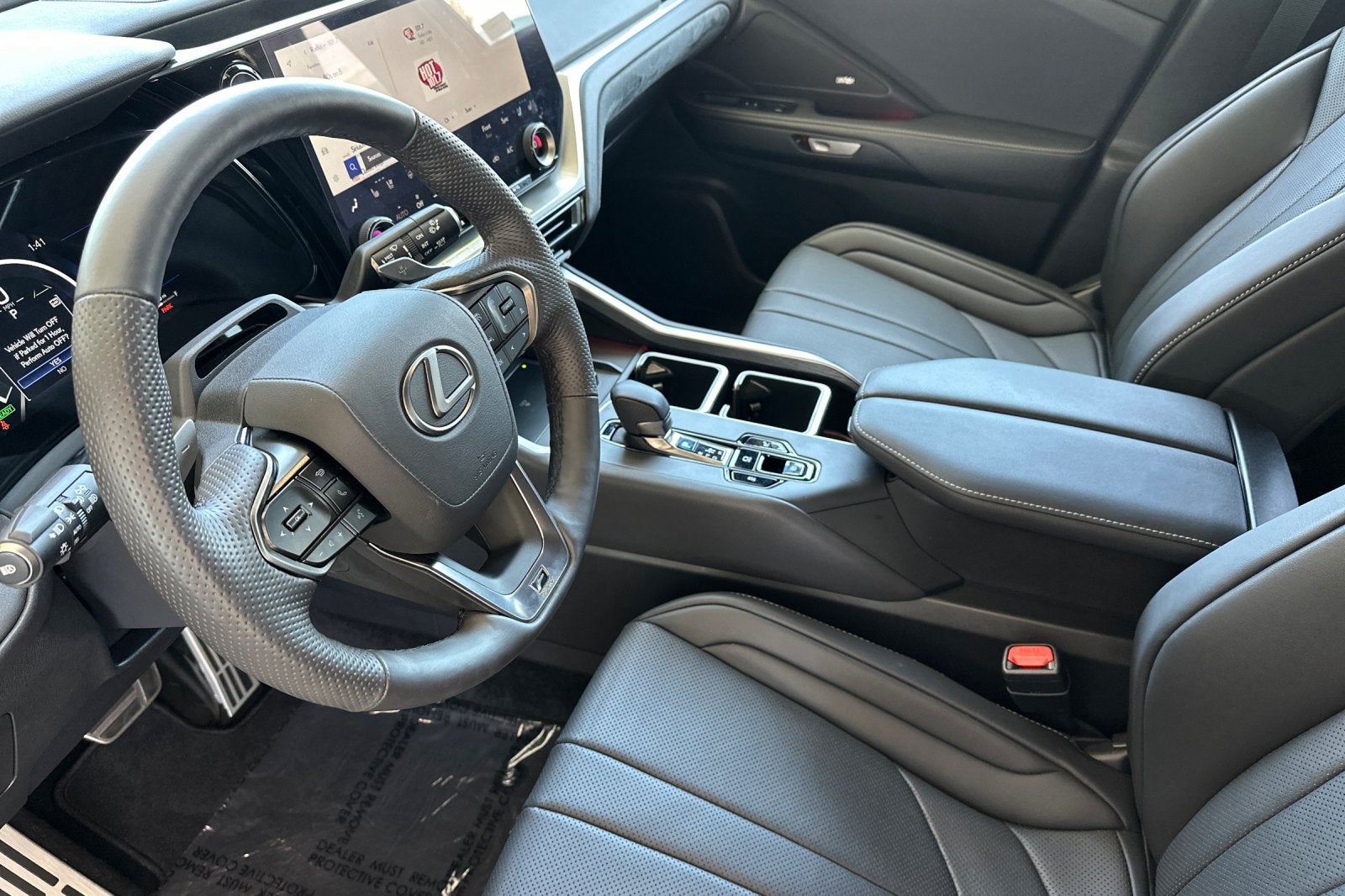 2025 Lexus TX TX 500h F SPORT Premium AWD