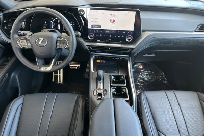 2025 Lexus TX TX 500h F SPORT Premium AWD