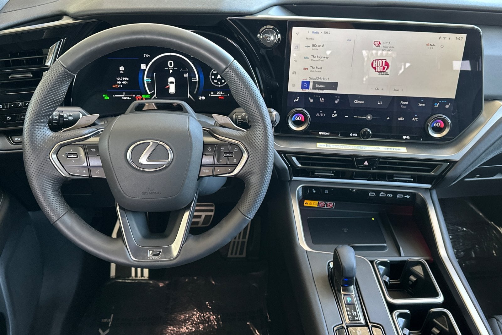 2025 Lexus TX TX 500h F SPORT Premium AWD