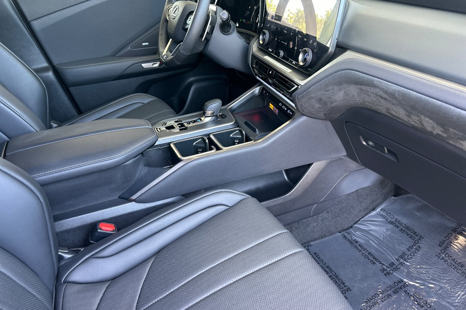 2025 Lexus TX TX 500h F SPORT Premium AWD