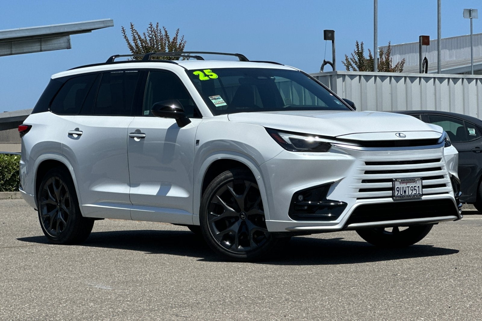 2025 Lexus TX TX 500h F SPORT Premium AWD