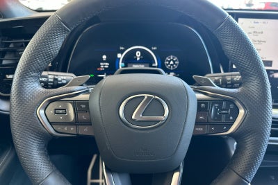 2025 Lexus TX TX 500h F SPORT Premium AWD
