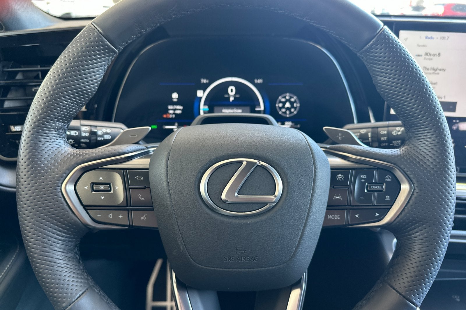 2025 Lexus TX TX 500h F SPORT Premium AWD