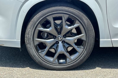 2025 Lexus TX TX 500h F SPORT Premium AWD