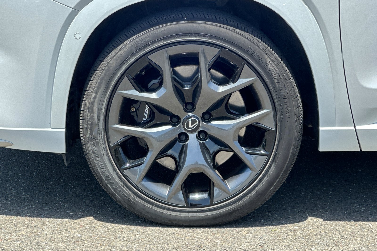 2025 Lexus TX TX 500h F SPORT Premium AWD