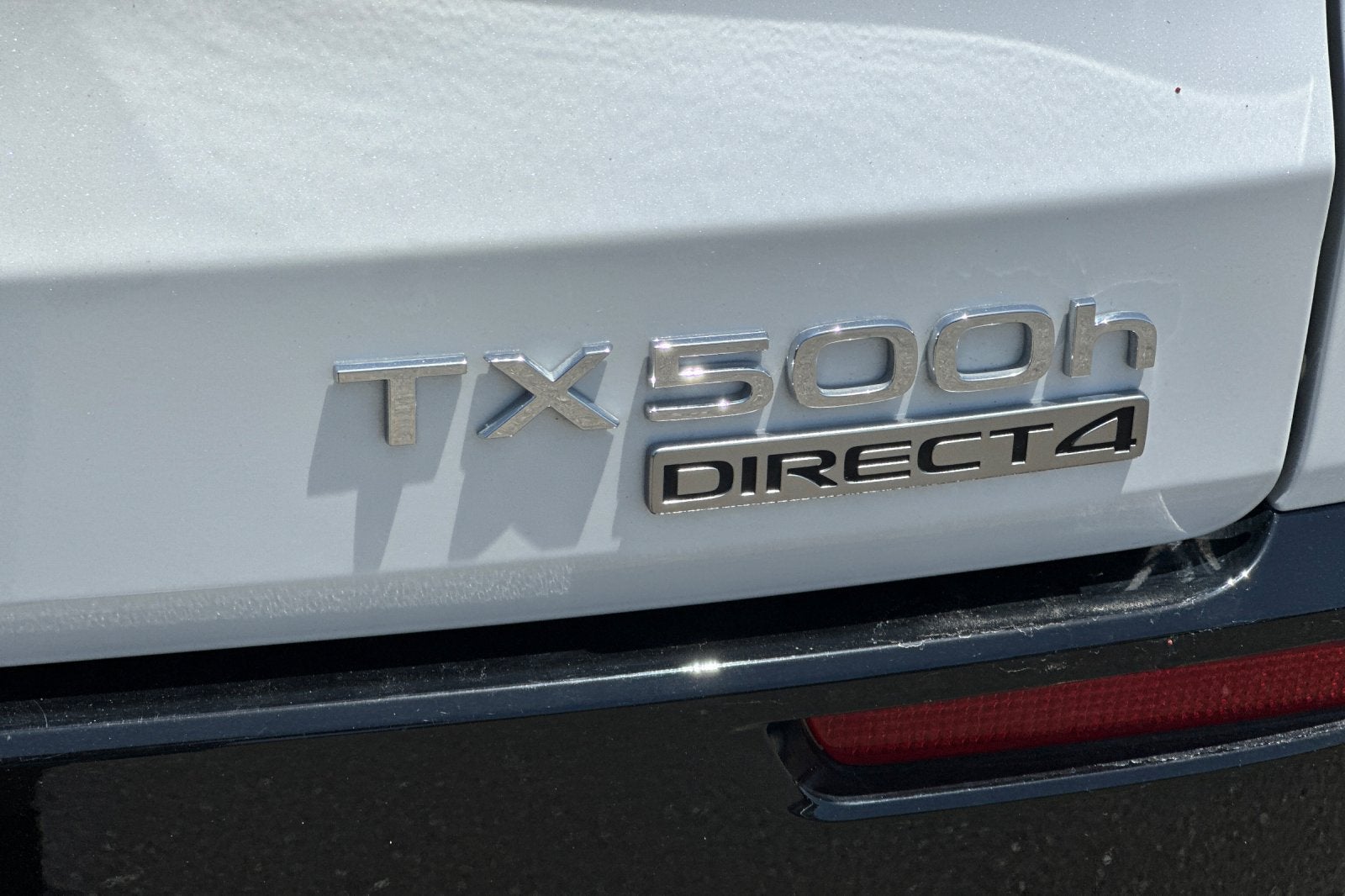 2025 Lexus TX TX 500h F SPORT Premium AWD