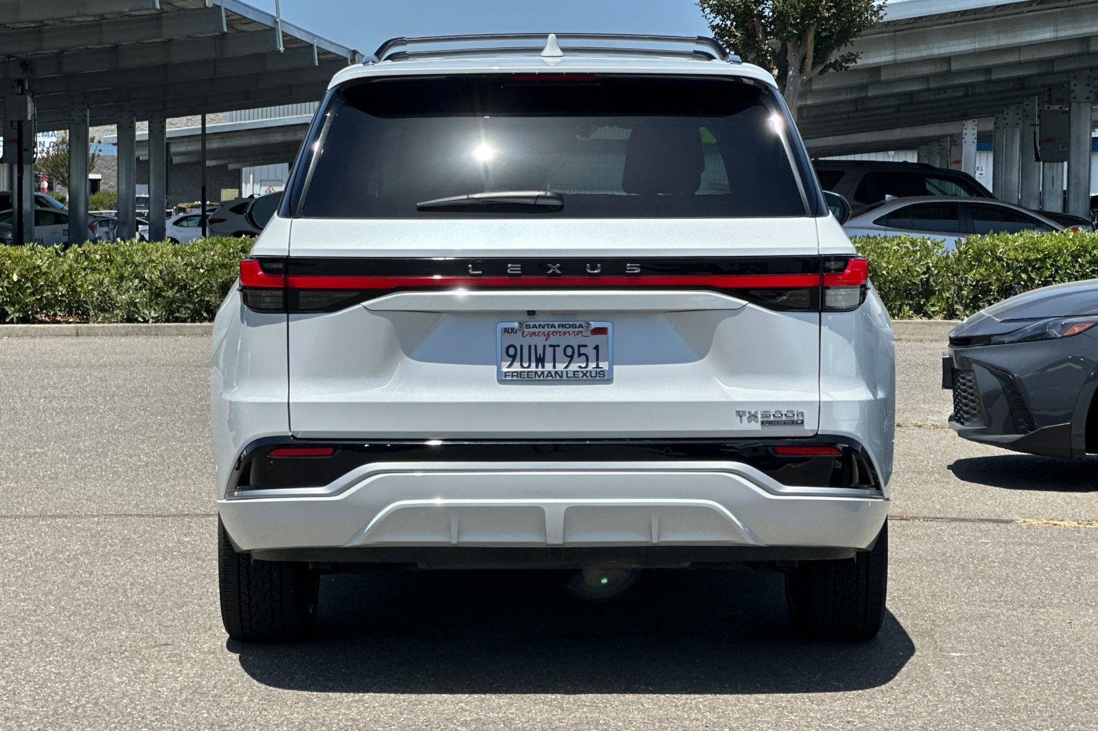 2025 Lexus TX TX 500h F SPORT Premium AWD