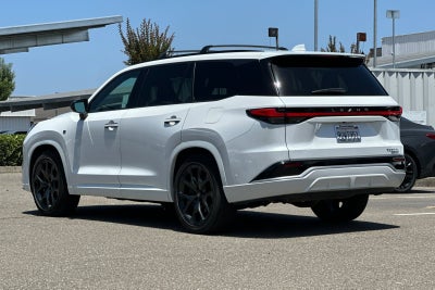 2025 Lexus TX TX 500h F SPORT Premium AWD