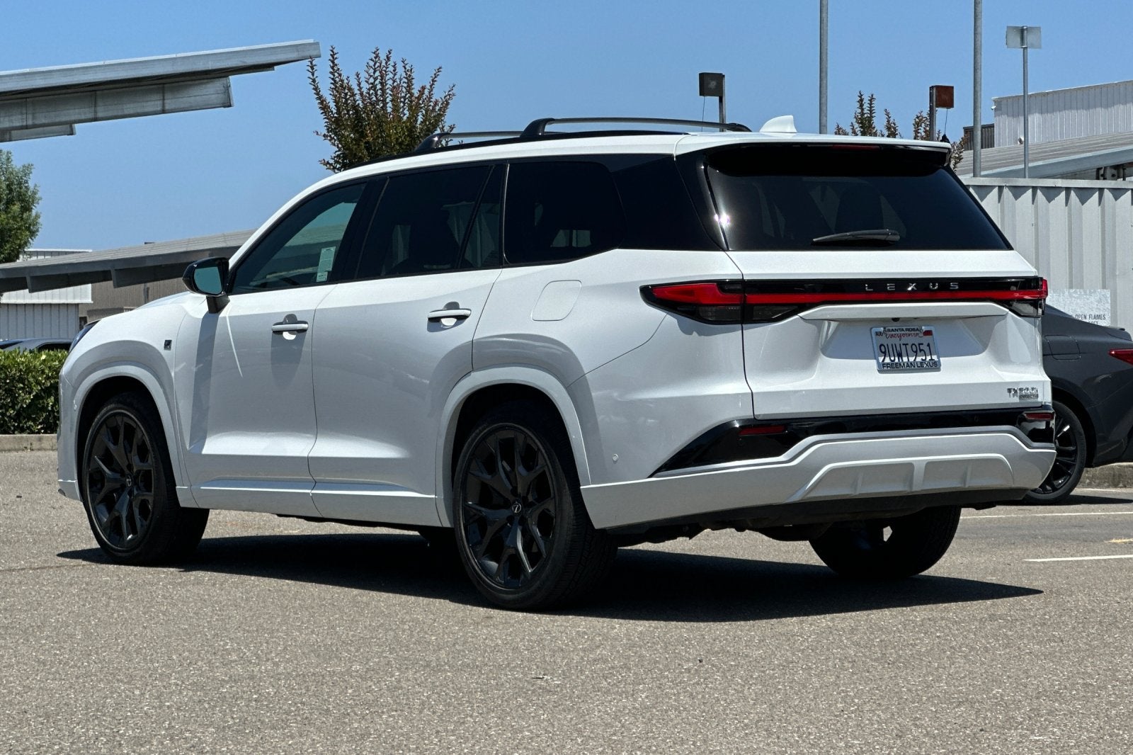 2025 Lexus TX TX 500h F SPORT Premium AWD