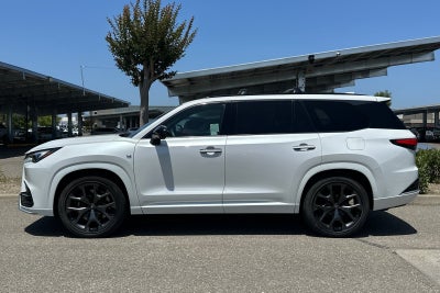 2025 Lexus TX TX 500h F SPORT Premium AWD