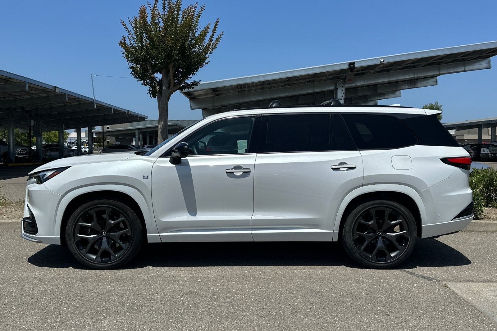 2025 Lexus TX TX 500h F SPORT Premium AWD