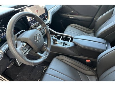 2025 Lexus TX TX 500h F SPORT Premium AWD