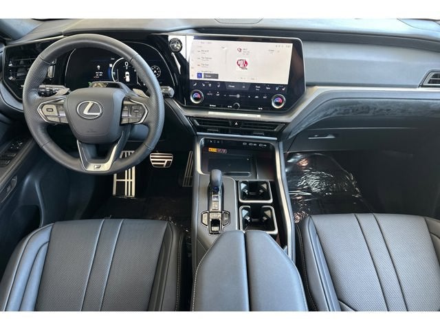 2025 Lexus TX TX 500h F SPORT Premium AWD