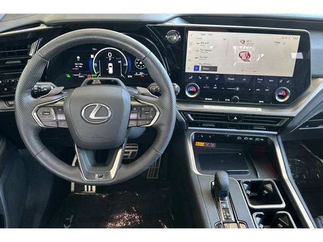 2025 Lexus TX TX 500h F SPORT Premium AWD