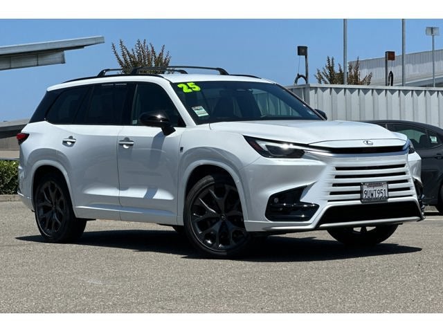 2025 Lexus TX TX 500h F SPORT Premium AWD