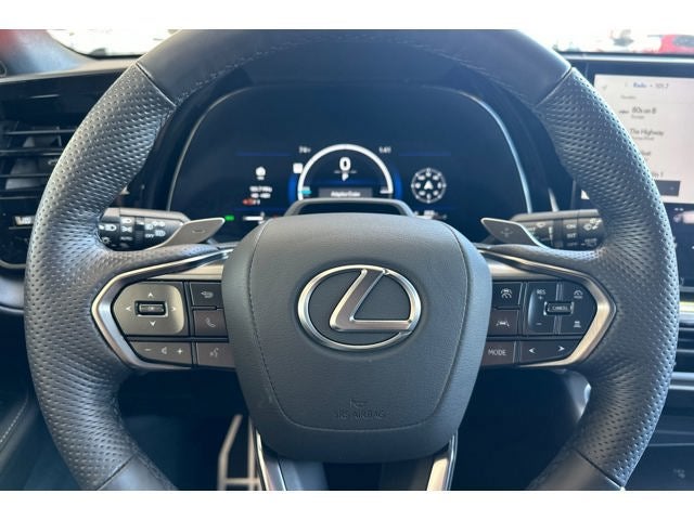 2025 Lexus TX TX 500h F SPORT Premium AWD