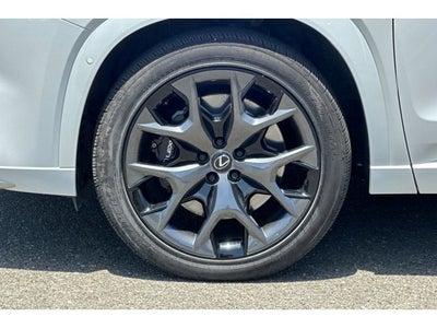 2025 Lexus TX TX 500h F SPORT Premium AWD