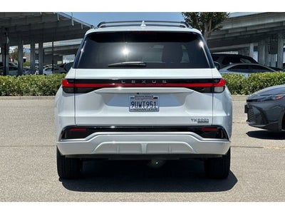 2025 Lexus TX TX 500h F SPORT Premium AWD