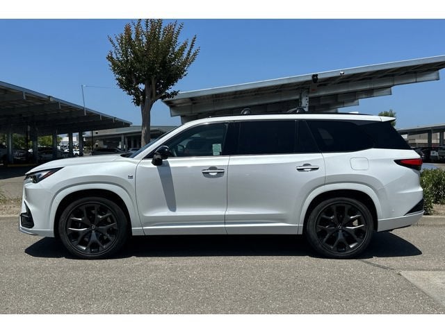 2025 Lexus TX TX 500h F SPORT Premium AWD
