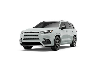 2026 Lexus TX TX 500h F SPORT Performance Luxury AWD